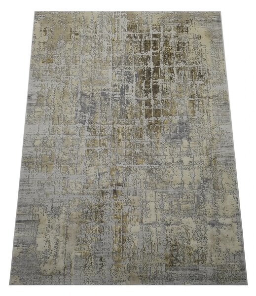 BE Koberec Deluxe 9095 BEIGE – béžový obdĺžnikový Rozmer: 60x100 cm