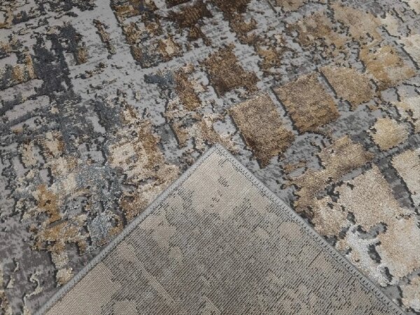 BE Koberec Deluxe 9095 BEIGE – béžový obdĺžnikový Rozmer: 60x100 cm