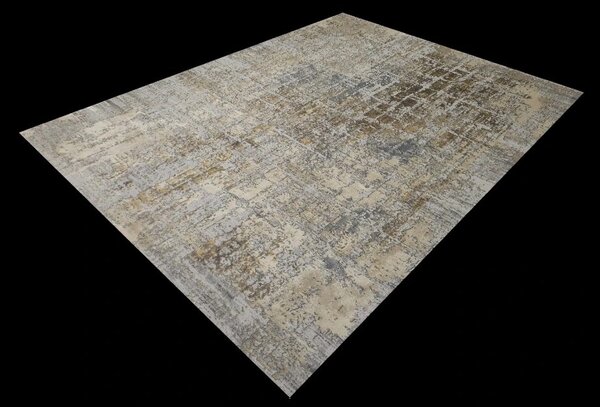 BE Koberec Deluxe 9095 BEIGE – béžový obdĺžnikový Rozmer: 60x100 cm