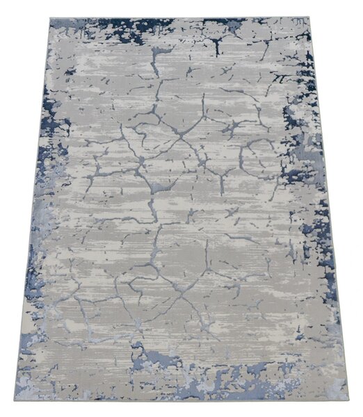 BE Koberec Allianz 6308 NAVY – námornícky modrý obdĺžnikový Rozmer: 80x150 cm