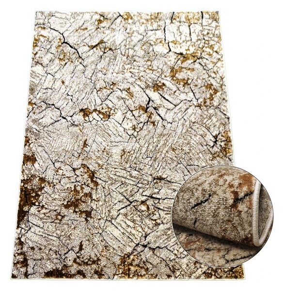 BE Koberec Miami Plus 0300 BEIGE – béžový obdĺžnikový Rozmer: 40x60 cm