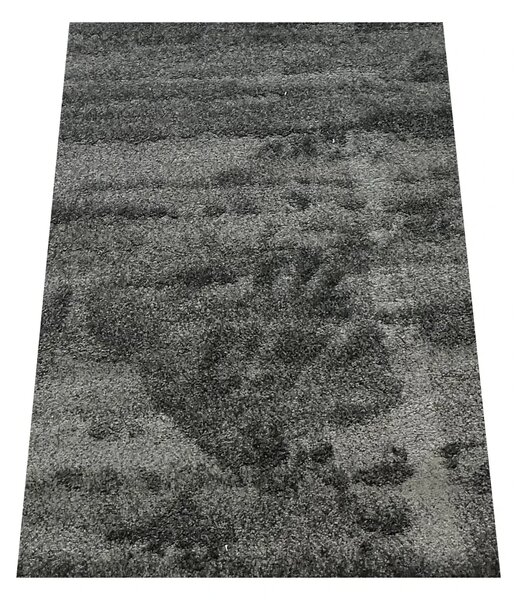 BE Koberec Mosso 8251 ANTRACITE – viacfarebný obdĺžnikový Rozmer: 50x80 cm