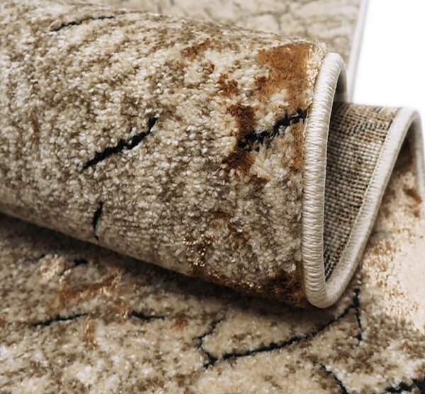 BE Koberec Miami Plus 0300 BEIGE – béžový obdĺžnikový Rozmer: 40x60 cm