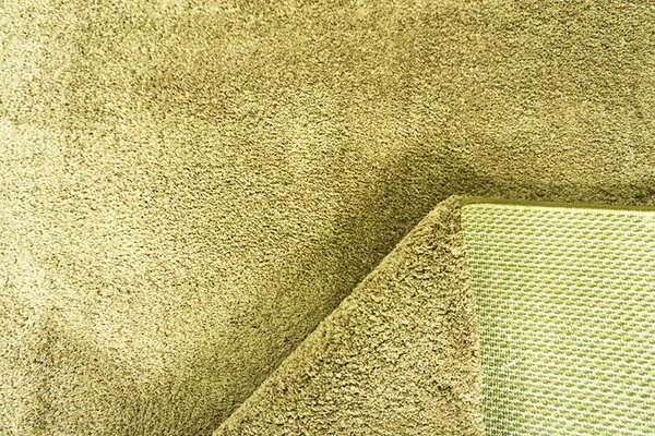 BE Koberec Microsofty MICROLINA YELLOW – žltý obdĺžnikový Rozmer: 60x100 cm