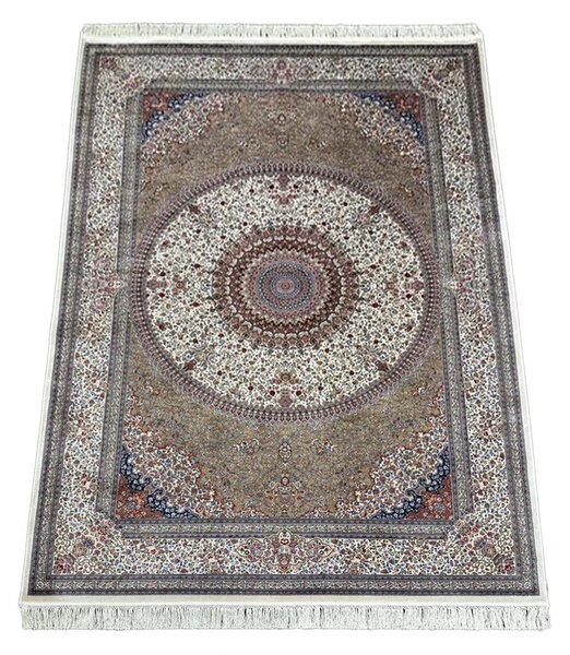 BE Koberec Anatolia Silk 32510 CREAM – krémový obdĺžnikový Rozmer: 160x230 cm