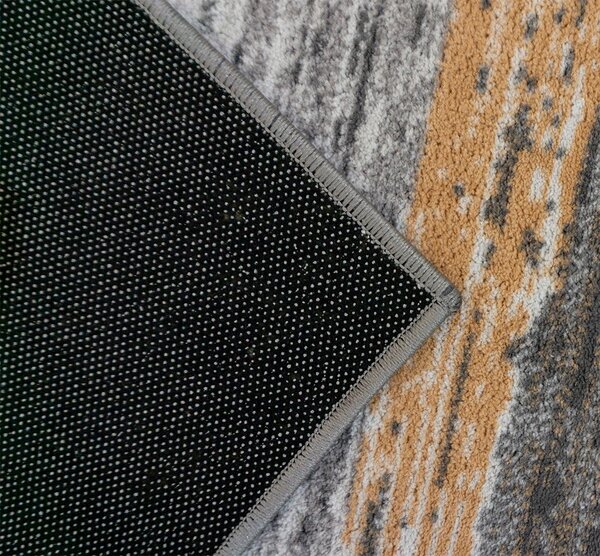 BE Koberec Accra 6505 Grey Pink – ružový obdĺžnikový Rozmer: 60x100 cm