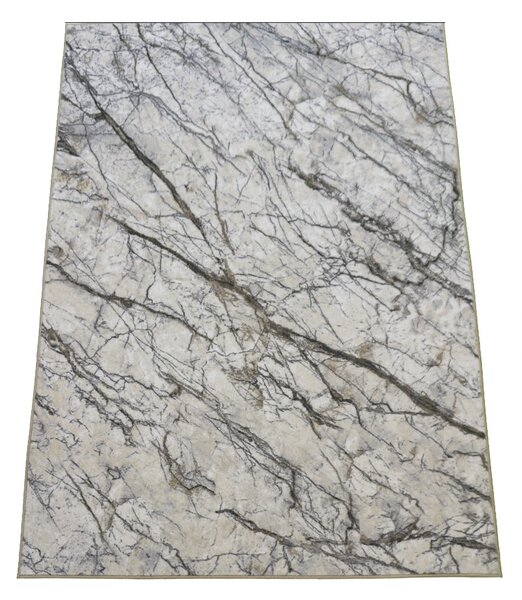BE Koberec Accra 6509 Cream – krémový obdĺžnikový Rozmer: 60x100 cm