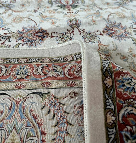 BE Koberec Anatolia Silk 66524 CREAM – krémový obdĺžnikový Rozmer: 160x230 cm