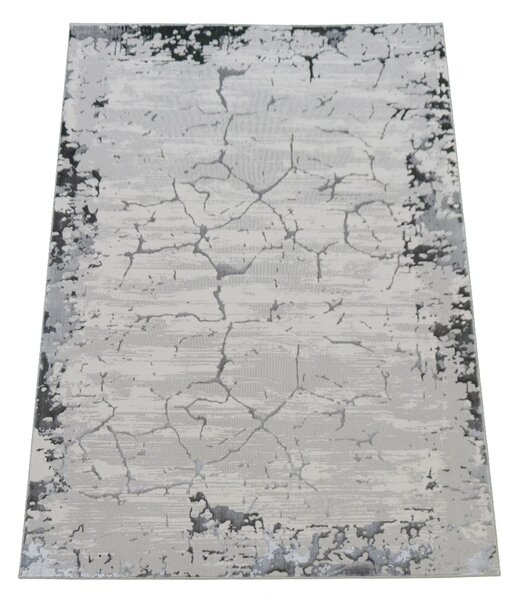 BE Koberec Allianz 6308 GREY – sivý obdĺžnikový Rozmer: 60x100 cm