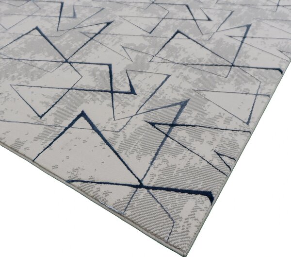 BE Koberec Esprit 3608 NAVY – námornícky modrý obdĺžnikový Rozmer: 60x100 cm