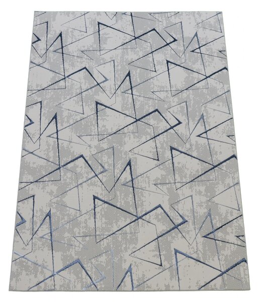 BE Koberec Esprit 3608 NAVY – námornícky modrý obdĺžnikový Rozmer: 60x100 cm