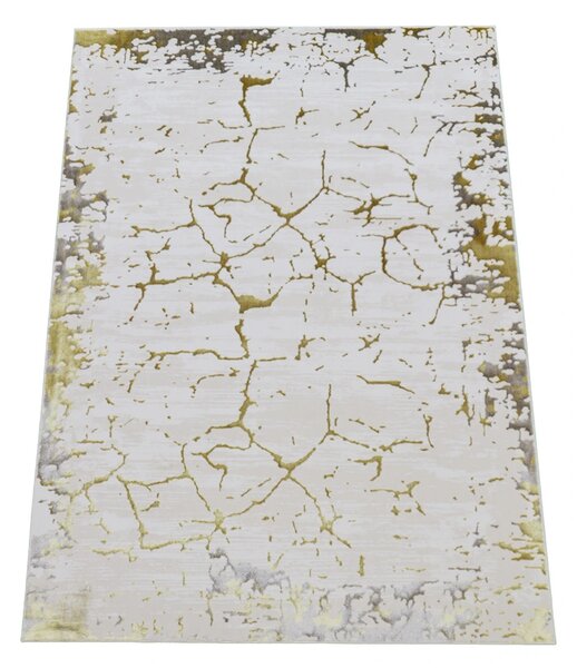 BE Koberec Allianz 6308 BEIGE – béžový obdĺžnikový Rozmer: 60x100 cm