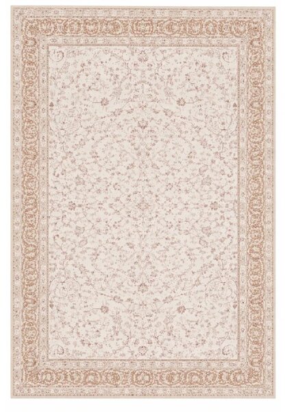 BE Koberec Jasmin 9870 CREAM – krémový obdĺžnikový Rozmer: 80x150 cm