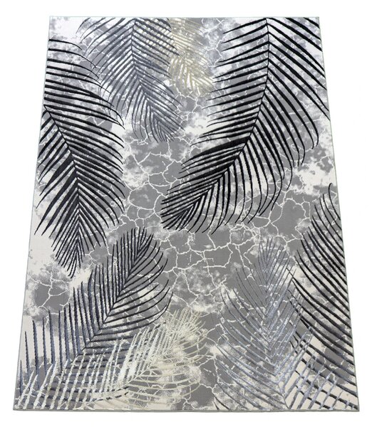 BE Koberec Esprit 3610 GREY – sivý obdĺžnikový Rozmer: 60x100 cm