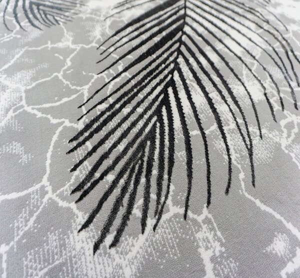 BE Koberec Esprit 3610 GREY – sivý obdĺžnikový Rozmer: 60x100 cm