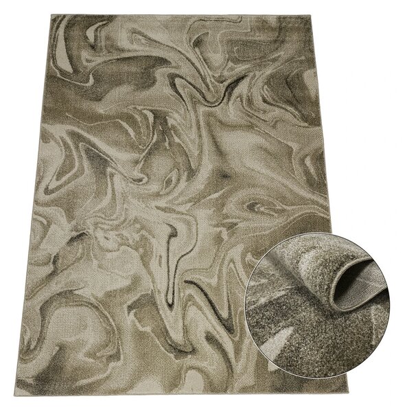 BE Koberec Wenus 7773 BEIGE – béžový obdĺžnikový Rozmer: 280x370 cm