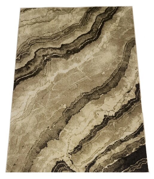 BE Koberec Wenus 7772 BEIGE – béžový, hendý obdĺžnikový Rozmer: 120x180 cm