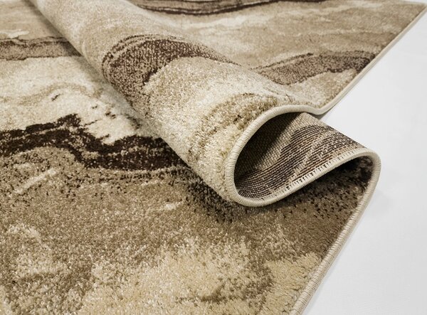 BE Koberec Wenus 7772 BEIGE – béžový, hendý obdĺžnikový Rozmer: 120x180 cm