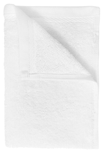The One Towelling® Malý uterák Organic 30x50 - Biela | 30 x 50 cm