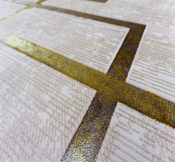 BE Koberec Esprit 3609 BEIGE – béžový obdĺžnikový Rozmer: 120x180 cm