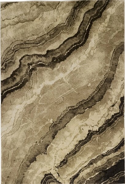 BE Koberec Wenus 7772 BEIGE – béžový, hendý obdĺžnikový Rozmer: 120x180 cm