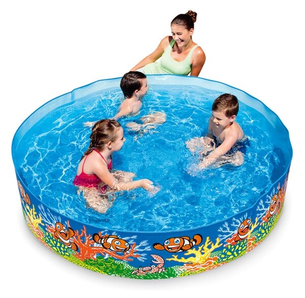 Bazén Bestway NEMO 183x38 cm 55030