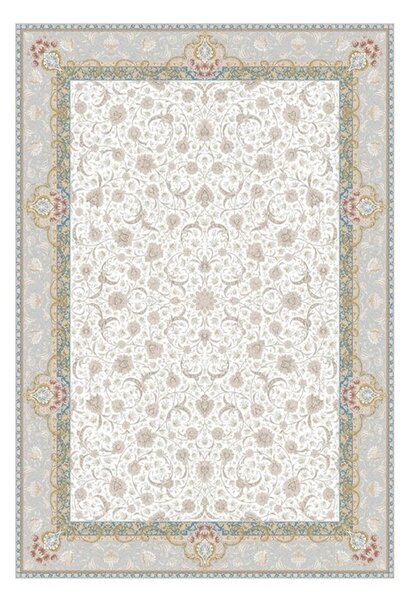 BE Koberec Miras 1202 CREAM – krémový obdĺžnikový Rozmer: 150x225 cm