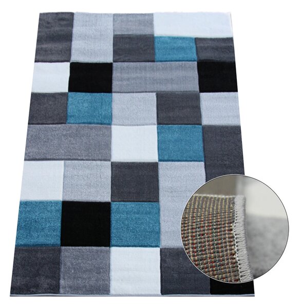 BE Koberec Etro ETRO H896A MULTI – viacfarebný obdĺžnikový Rozmer: 60x100 cm