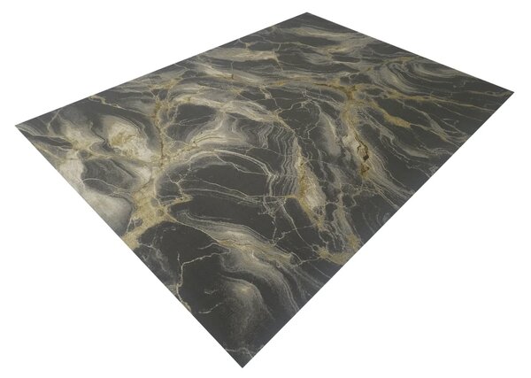 BE Koberec Deluxe 9094 BEIGE – béžový obdĺžnikový Rozmer: 60x100 cm