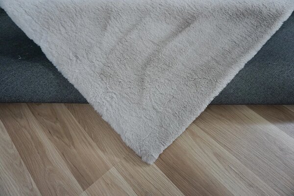 BE Koberec Cozy 1453 BEIGE – béžový obdĺžnikový Rozmer: 40x60 cm