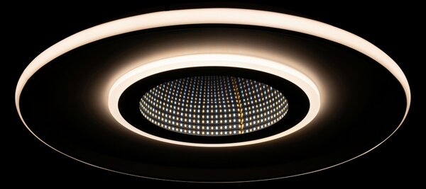STROPNÉ LED SVIETIDLO, 50/5,5 cm Novel - Online Only bytové doplnky, Online Only