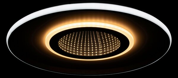 STROPNÉ LED SVIETIDLO, 50/5,5 cm Novel - Online Only bytové doplnky, Online Only