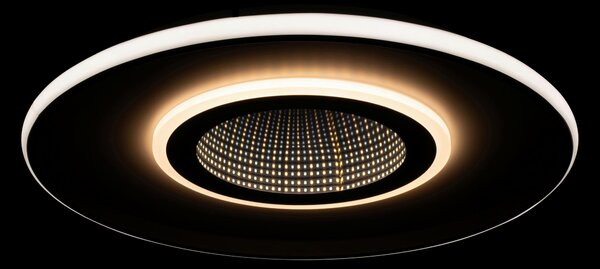 STROPNÉ LED SVIETIDLO, 50/5,5 cm Novel - Online Only bytové doplnky, Online Only