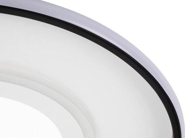 STROPNÉ LED SVIETIDLO, 50/5,5 cm Novel - Online Only bytové doplnky, Online Only