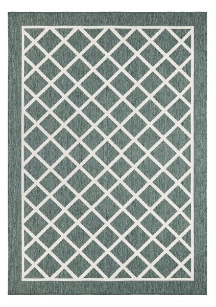 NORTHRUGS - Hanse Home koberce Kusový koberec Twin Supreme 103427 Sydney green creme - 80x250 cm