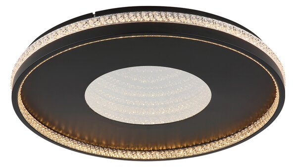 STROPNÉ LED SVIETIDLO, 50/6,5 cm Globo - Online Only bytové doplnky, Online Only