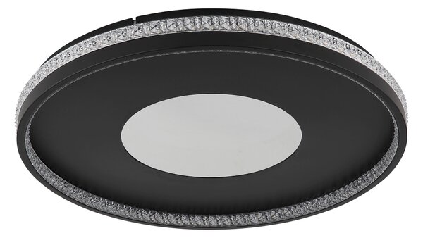 STROPNÉ LED SVIETIDLO, 50/6,5 cm Globo - Online Only bytové doplnky, Online Only