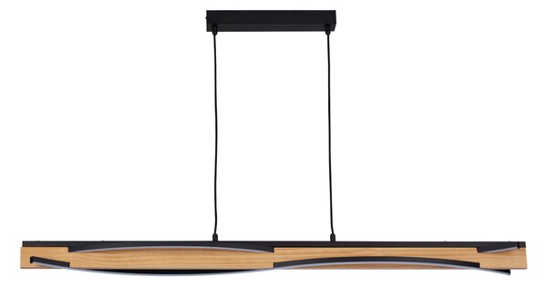 ZÁVESNÉ LED SVIETIDLO, 120/12,5/150 cm Novel - Online Only bytové doplnky, Online Only