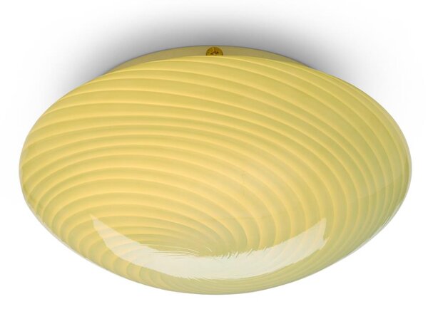 Halo Design 748747 - stropné svietidlo CANDY, 1xE27/40W/230V, pr. 30 cm, zelené