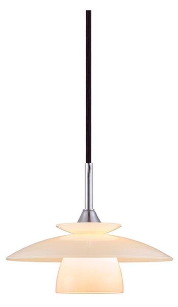 Halo Design 733644 - Luster na lane SCANDINAVIA 1xG9/28W/230V pr. 20 cm biela