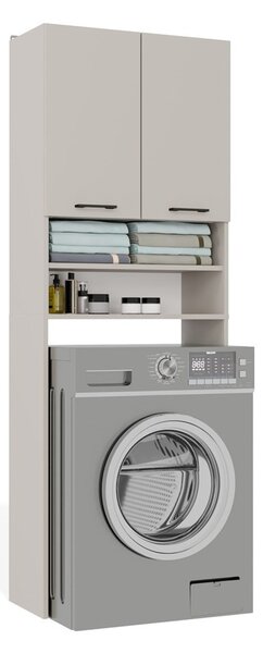 TP Living Koupelnová skříňka nad pračku POLA DK kašmírová