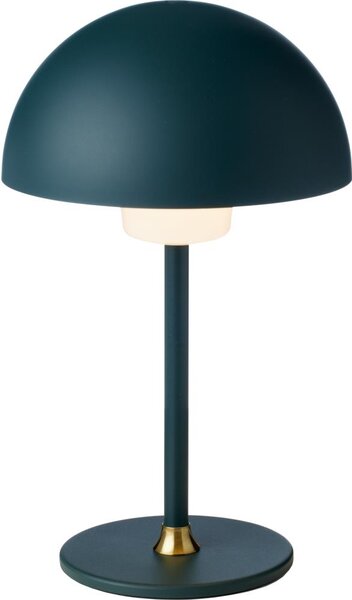 Halo Design 747580- stmievateľná nabíjateľná LED lampa MOON LIGHT LED/2,7W/2600 mAh zelená