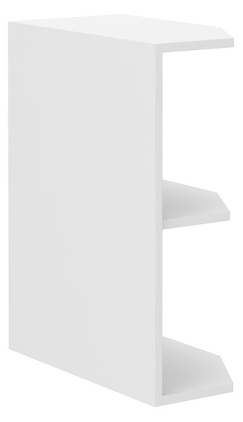 Spodná policová skrinka Lesana 1 (biela) 30 D ZAK BB . Vlastná spoľahlivá doprava až k Vám domov. 1063936