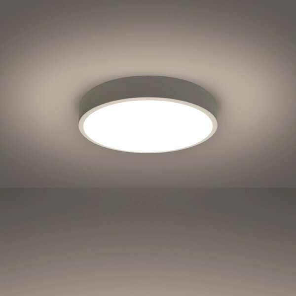 Stropné LED svietidlo Onyx 40, 1x LED 23w, 3000k, w