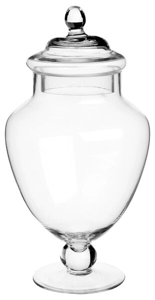 Sklenená nádoba na potraviny Clear Candy 2,1l BS