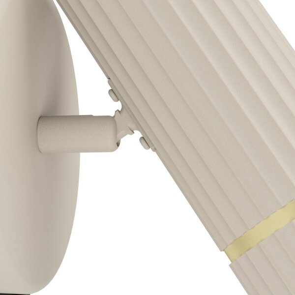 Eglo 901153 - LED Nástenné svietidlo CAMINIA 1xGU10/5W/230V 3000K béžová