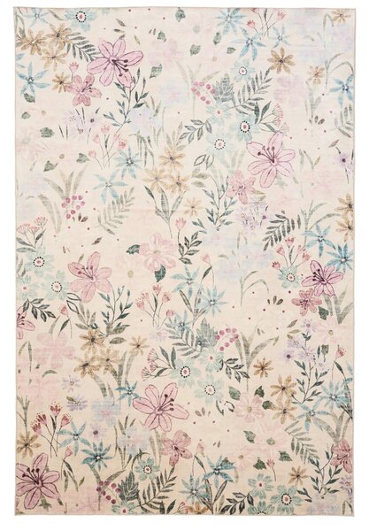 MOOD SELECTION Milly Multicolour/White - koberec