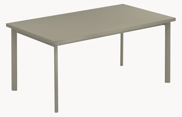 Záhradný stôl Star, 160 x 90 cm