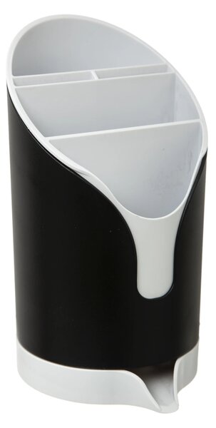 Plastový odkvapkávač na príbor Neo, 20x13 cm