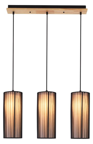 Závesný luster Kioto Ledea pre žiarovku 3x E27 – LED lustre a svietidlá > Kolekcie svietidiel > Kolekcia svietidiel KIOTO LEDEA